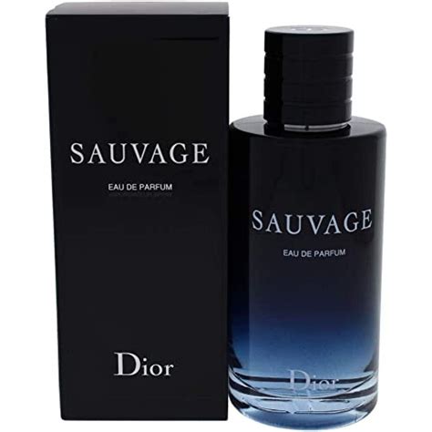 Amazon.com: Sauvage By Dior Eau De Parfum